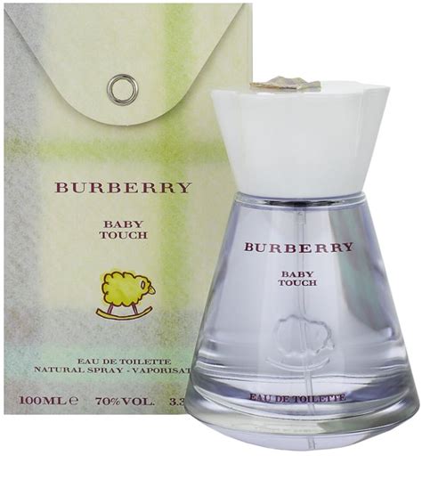 Burberry Baby Touch By Burberry For Women Eau De Toilette